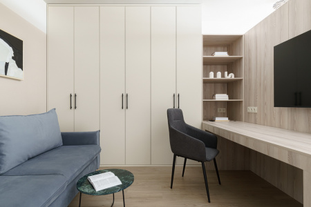 Кварцевый ламинат Fargo Комфорт Ясень Белый JC18001-35