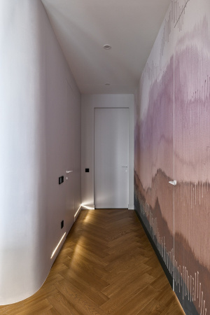 Кварцевый паркет Quartz Parquet Английская Ёлка Дуб Карельский 33-419 5/0,6 мм